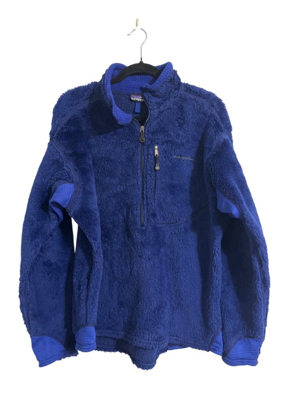 Patagonia Body Rug Fleece Pullover Size L